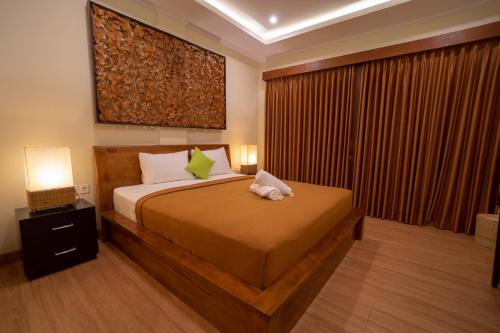 Gong Vanka Guest House Canggu, Bali