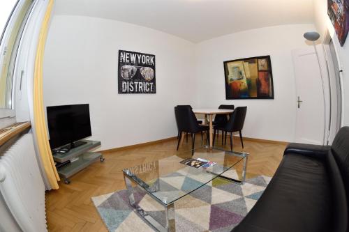 1BR on perfect location - Mill 314, Curych (fotografie 2)