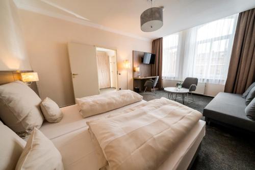 Parkhotel Lingen by Hackmann in 林根(埃姆斯)
