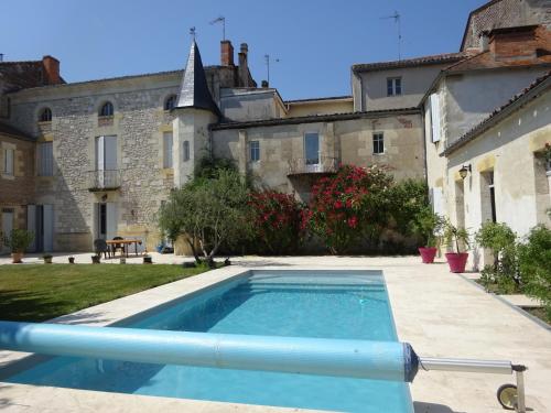 Le Cerisier - Saint-Philippe-du-Seignal