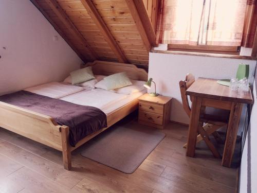  Rooms Silver Lake in Selište Drežničko