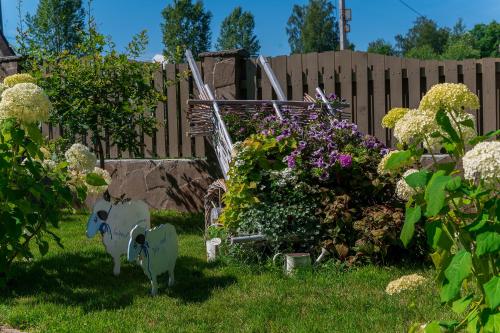 Guest House Blizhnie Dubki - image 3