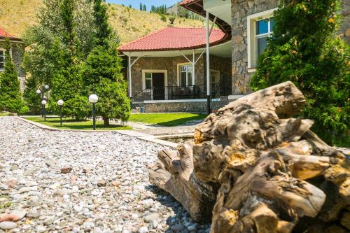 Chatcal Mountains Resort