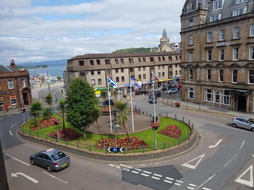 Oban Apartment, Town Centre, , Argyll and the Isle of Mull