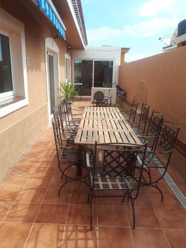 Villa Tenerife Sur - Indoor Heated Pool gîte à louer Las Galletas