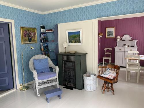 Aobrio Holidayhouse, authentic norwegian farmhouse close to Flåm