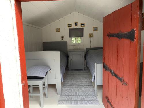 Aobrio Holidayhouse, authentic norwegian farmhouse close to Flåm