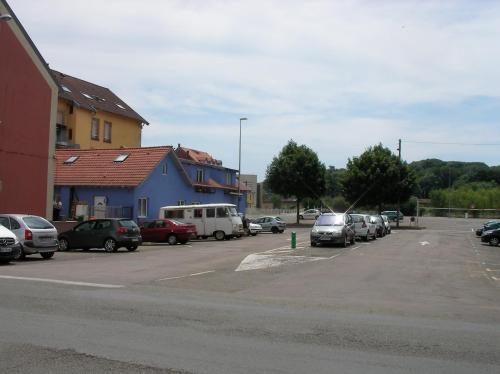 maison bleue 5