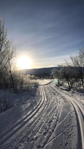 Aobrio Holidayhouse, authentic norwegian farmhouse close to Flåm