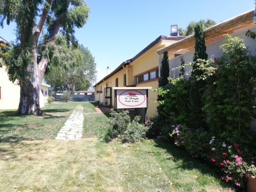 外部景觀, Agriturismo Le Folaghe in 特拉西那