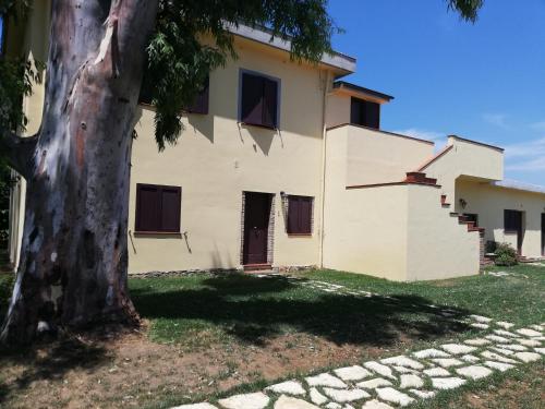 入口, Agriturismo Le Folaghe in 特拉西那