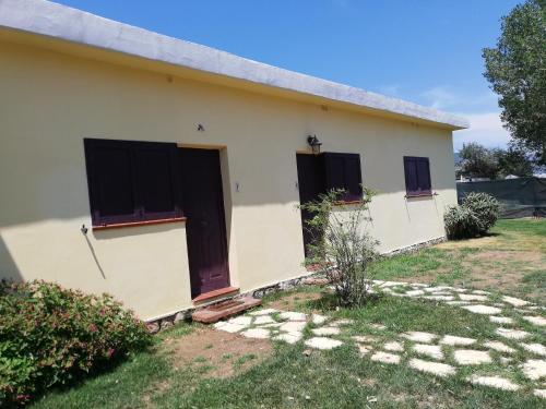 入口, Agriturismo Le Folaghe in 特拉西那