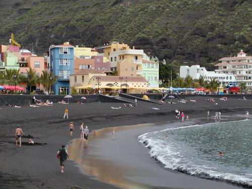  Apartamento Luz y Mar in Tazacorte