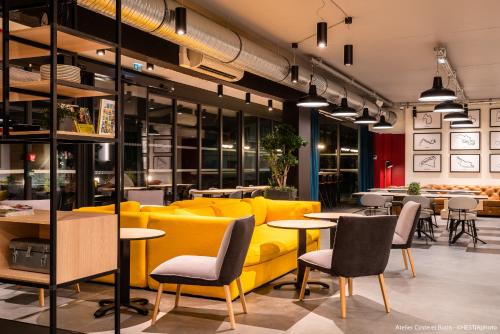 ibis Styles Bâle-Mulhouse Aéroport - image 11