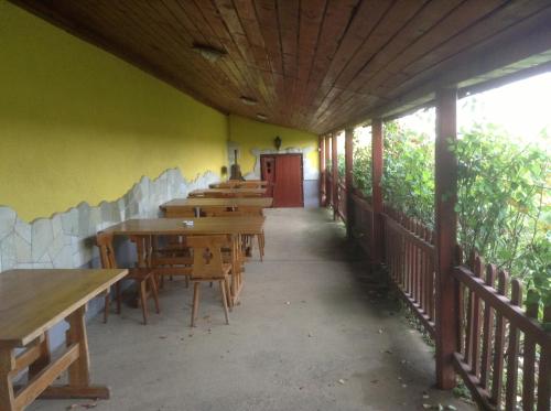  Sós Borház Panzió in Mád