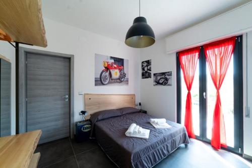 Italian Piston House Sport Moto Rent - image 6