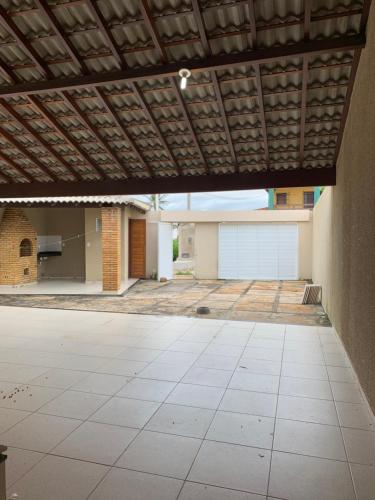 Casa na praia do Peito de Moca
