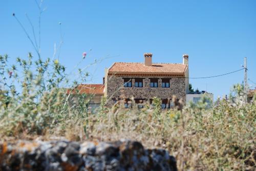 Casas Rurales Mirador Al Castillo gîte à louer Solera del Gabaldón
