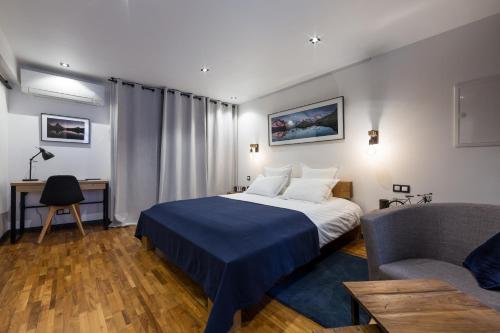 Les suites sainte claire