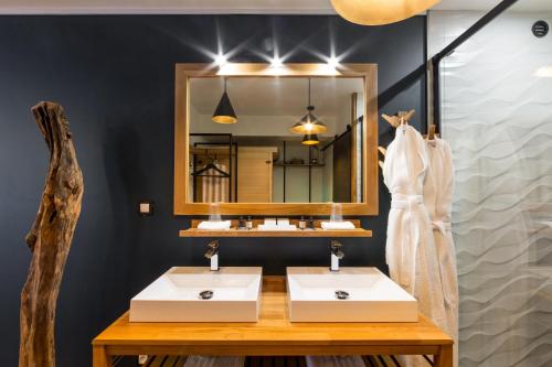 Les suites sainte claire