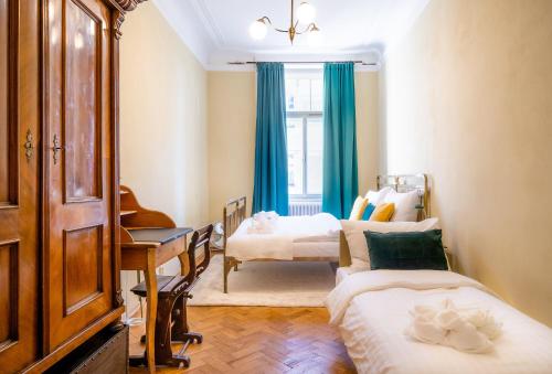 Luxurious Kafka family apt in Old Town, Praha (fotografie 6)