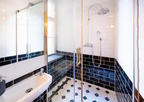 Luxurious Kafka family apt in Old Town, Praha (fotografie 7)