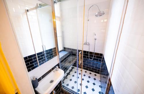 Luxurious Kafka family apt in Old Town, Praha (fotografie 8)