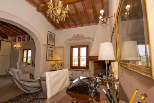 Villa Mocarello in Talciona