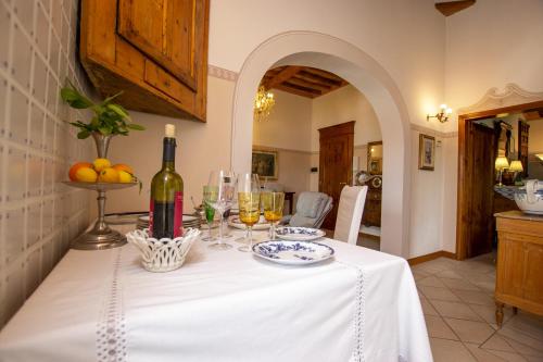 Villa Mocarello in Talciona
