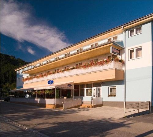 Hotel in Teplička nad Váhom 