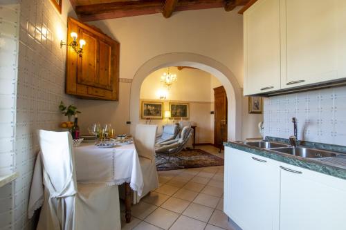 Villa Mocarello in Talciona