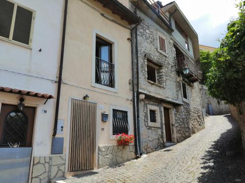 CASETTA GAIA gîte à louer Barrea