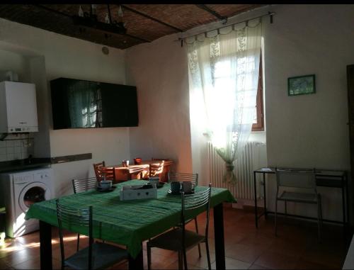 Cascina Carrata Casa Vacanze in Montaldeo