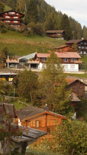 Aegerta Alte Schreinerei in Tschiertschen