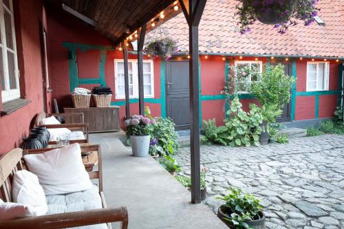 Pension Holmegaard - image 12