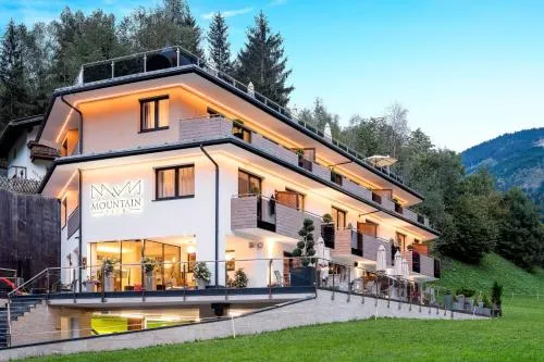 Mountain Resort M&M in Finkenberg, Österreich