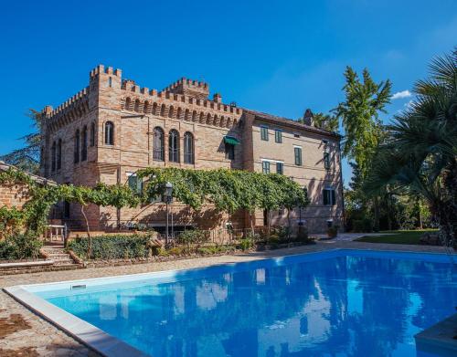 Villa De Castelletta Relais - Rapagnano