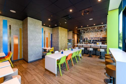 ibis budget Muenchen City Olympiapark - image 23