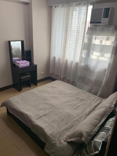 Cubao ManhattanHeights Unit 11A Tower B, 2BR, Manila (fotografie 3)