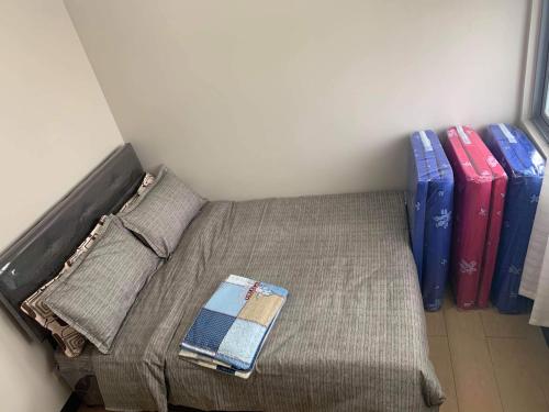 Cubao ManhattanHeights Unit 11A Tower B, 2BR, Manila (fotografie 6)