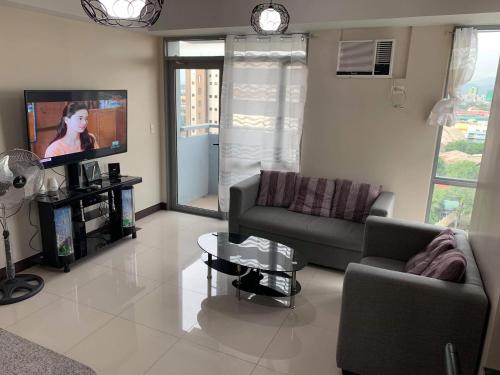 Cubao ManhattanHeights Unit 11A Tower B, 2BR, Manila (fotografie 8)