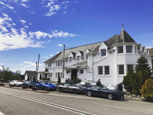 Bridge of Orchy Hotel 4