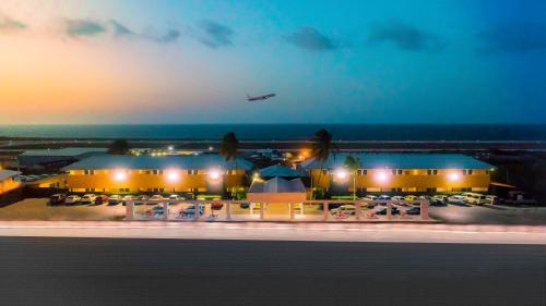 Pemandangan luar, Curacao Airport Hotel in Willemstad