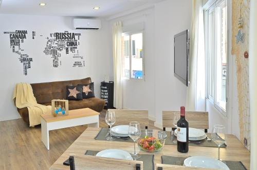 Apartment in Alicante 