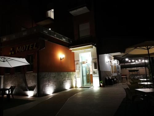 入口, Motel Villaggio in 伊莫拉