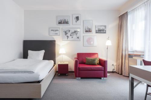 EMA House Serviced Apartments Seefeld, Zurych (zdjęcie 4)
