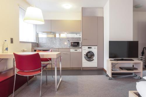 EMA House Serviced Apartments Seefeld, Zurych (zdjęcie 5)