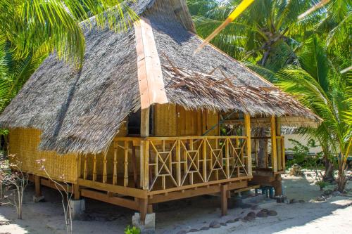 Modessa Island in Roxas