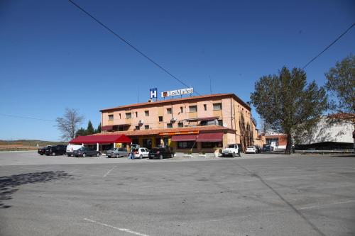 Hostal Los Maños chambre d'hôte Torrijas