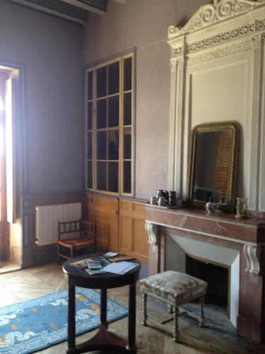 Chateau de Vallegue in Vallegue